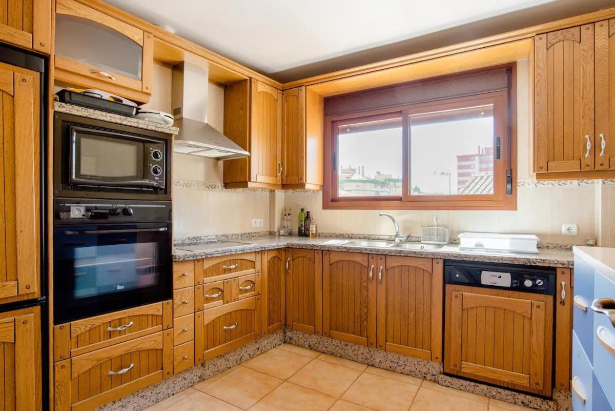 Habitacion En Casa Vacacional Fuengirola Exteriör bild