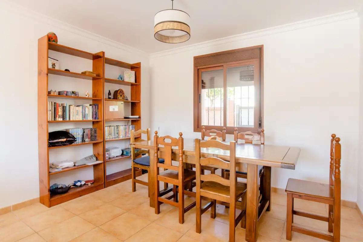 Habitacion En Casa Vacacional Fuengirola Exteriör bild