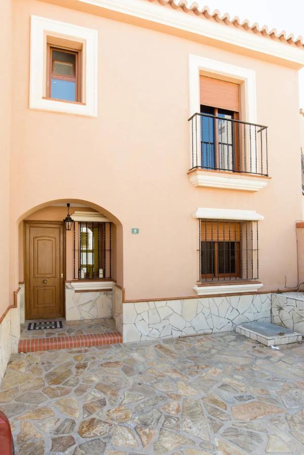 Habitacion En Casa Vacacional Fuengirola Exteriör bild