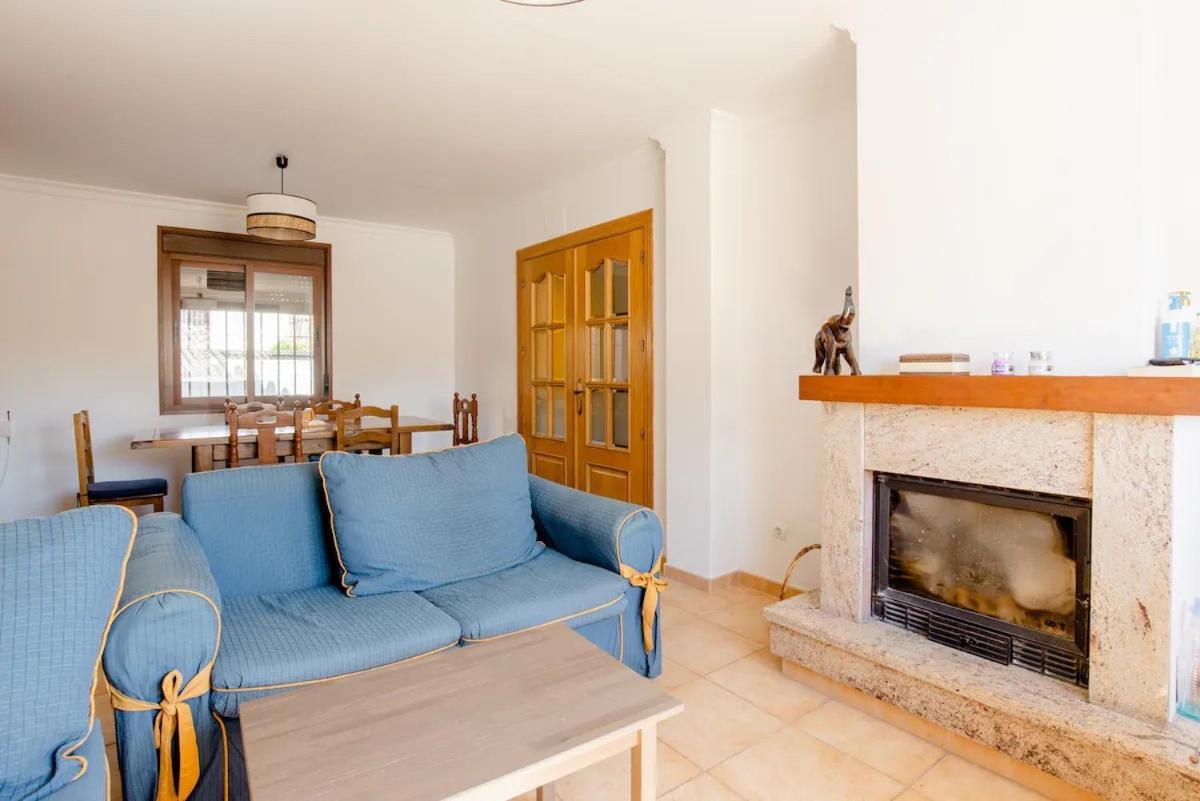 Habitacion En Casa Vacacional Fuengirola Exteriör bild