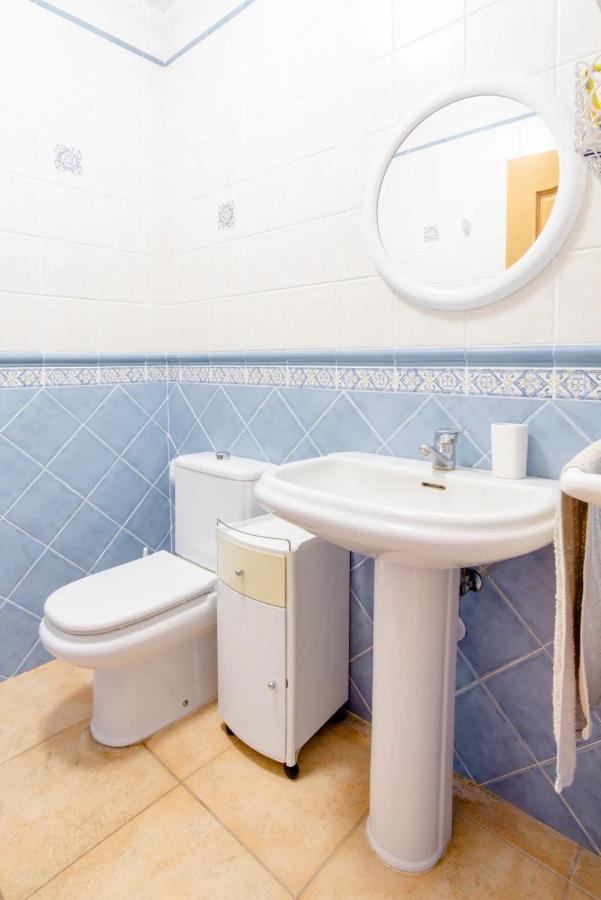 Habitacion En Casa Vacacional Fuengirola Exteriör bild