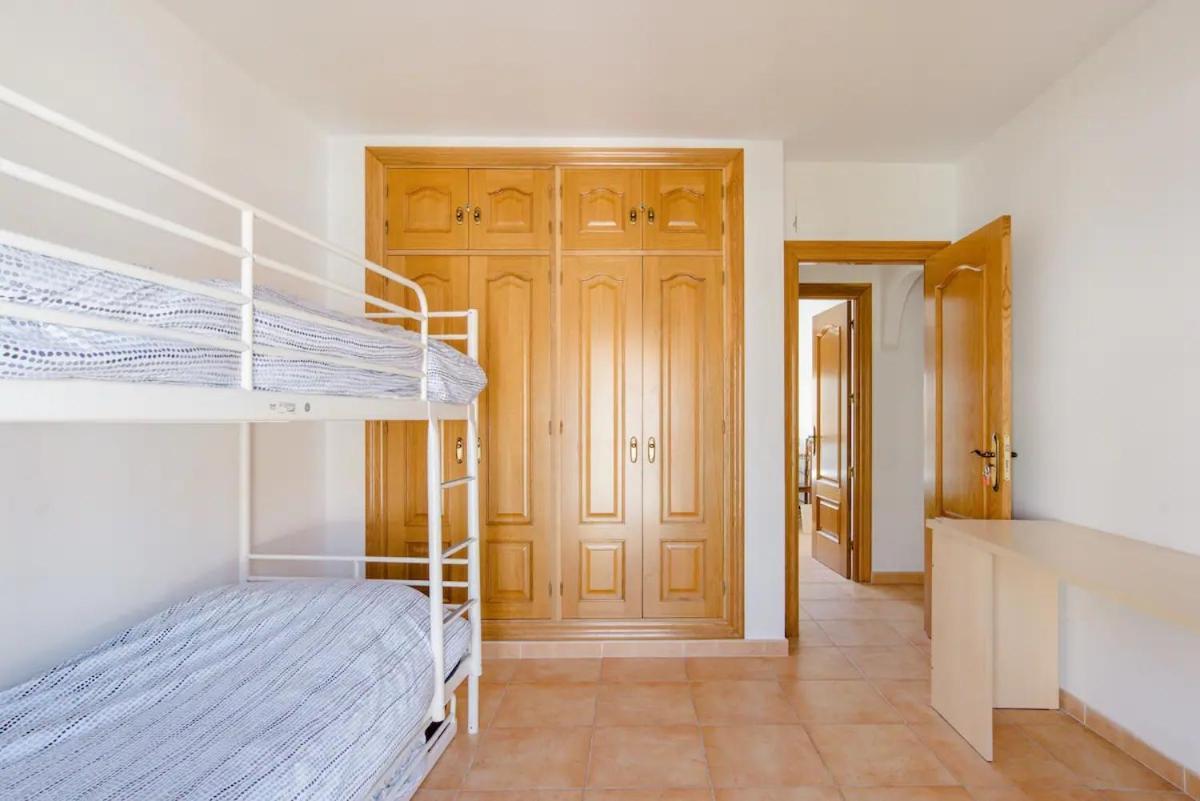 Habitacion En Casa Vacacional Fuengirola Exteriör bild