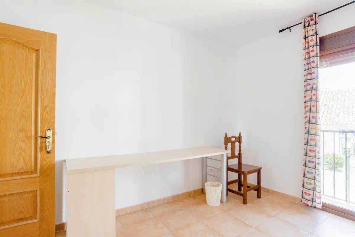 Habitacion En Casa Vacacional Fuengirola Exteriör bild