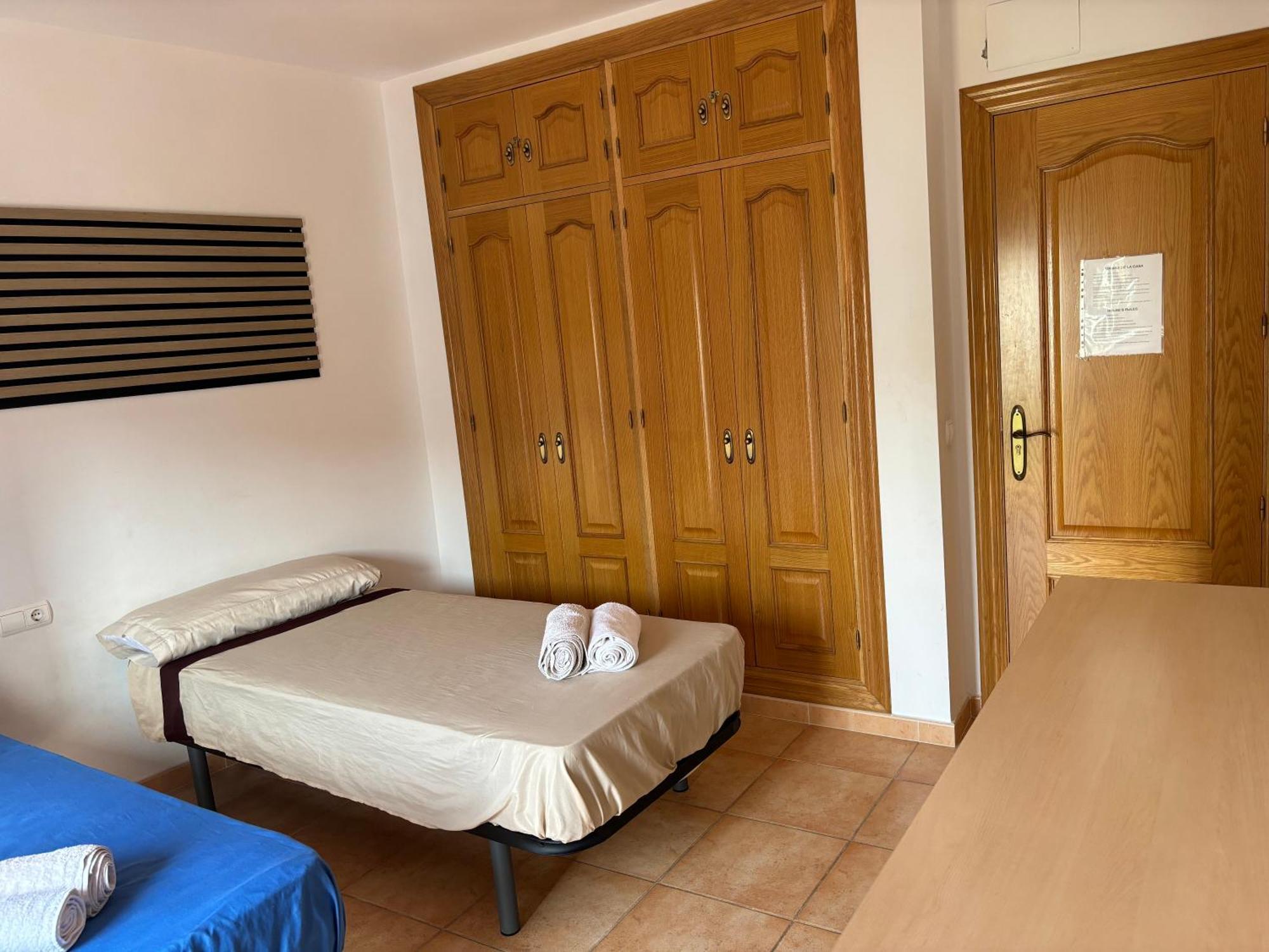 Habitacion En Casa Vacacional Fuengirola Exteriör bild
