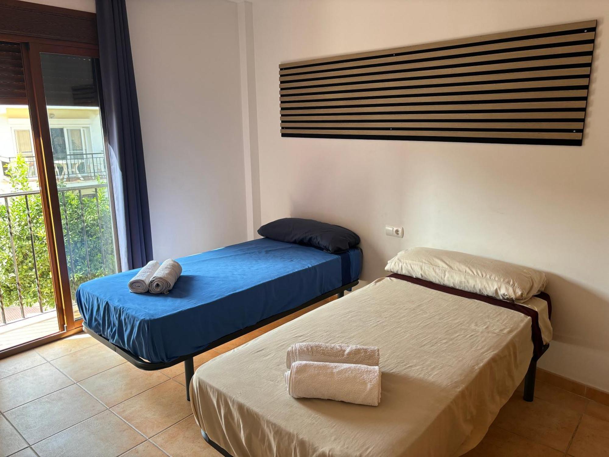 Habitacion En Casa Vacacional Fuengirola Exteriör bild