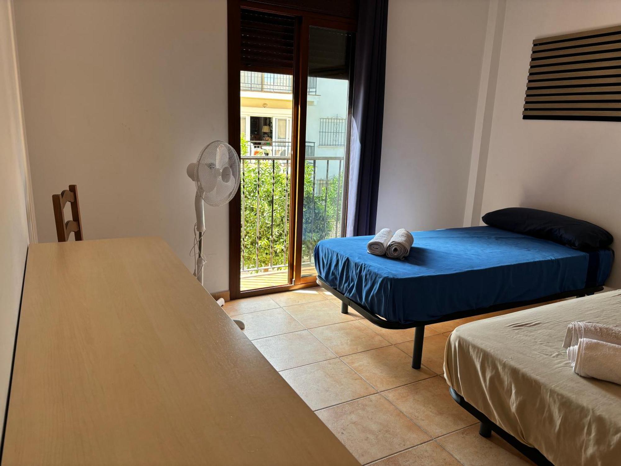 Habitacion En Casa Vacacional Fuengirola Exteriör bild