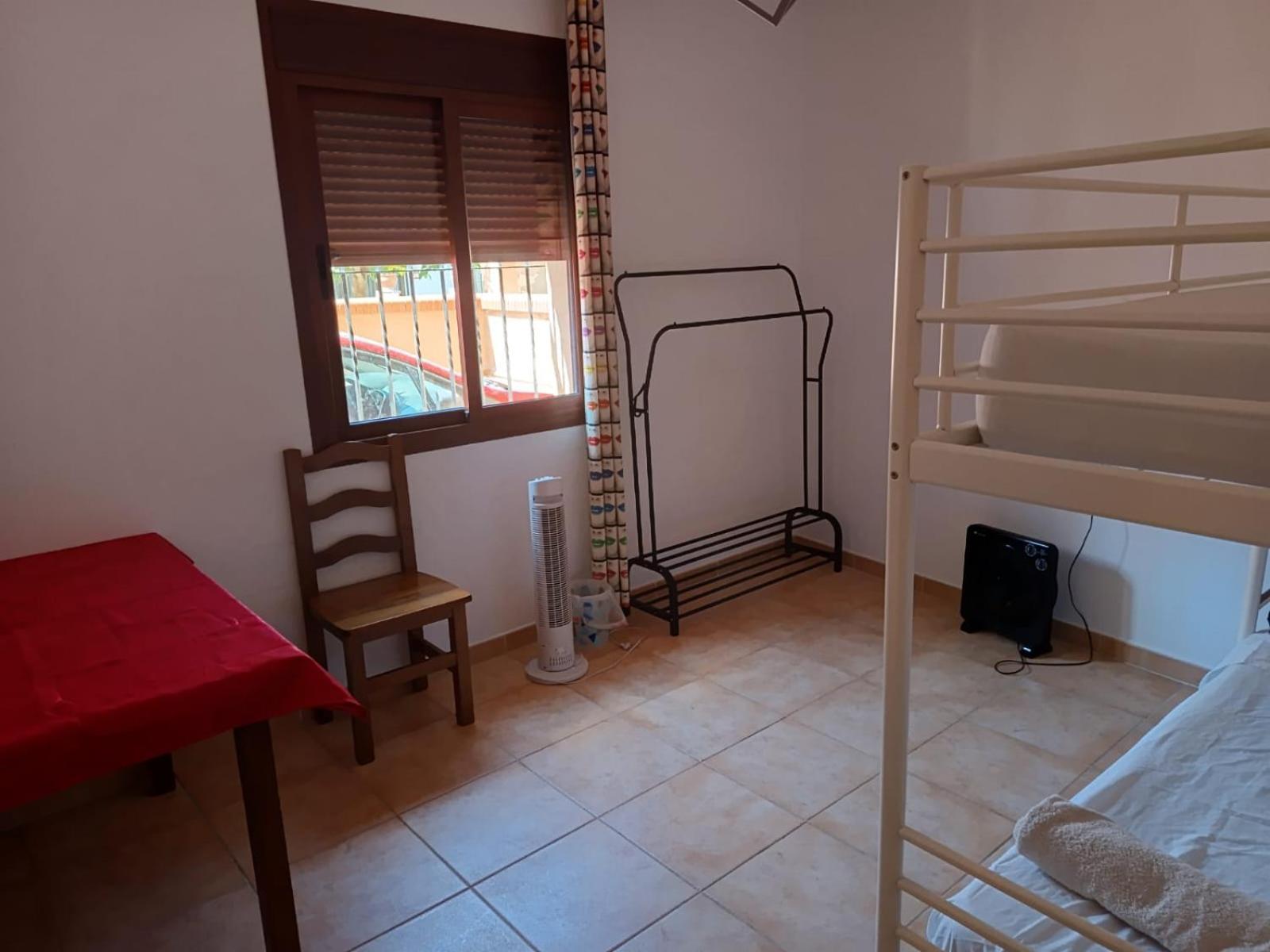 Habitacion En Casa Vacacional Fuengirola Exteriör bild